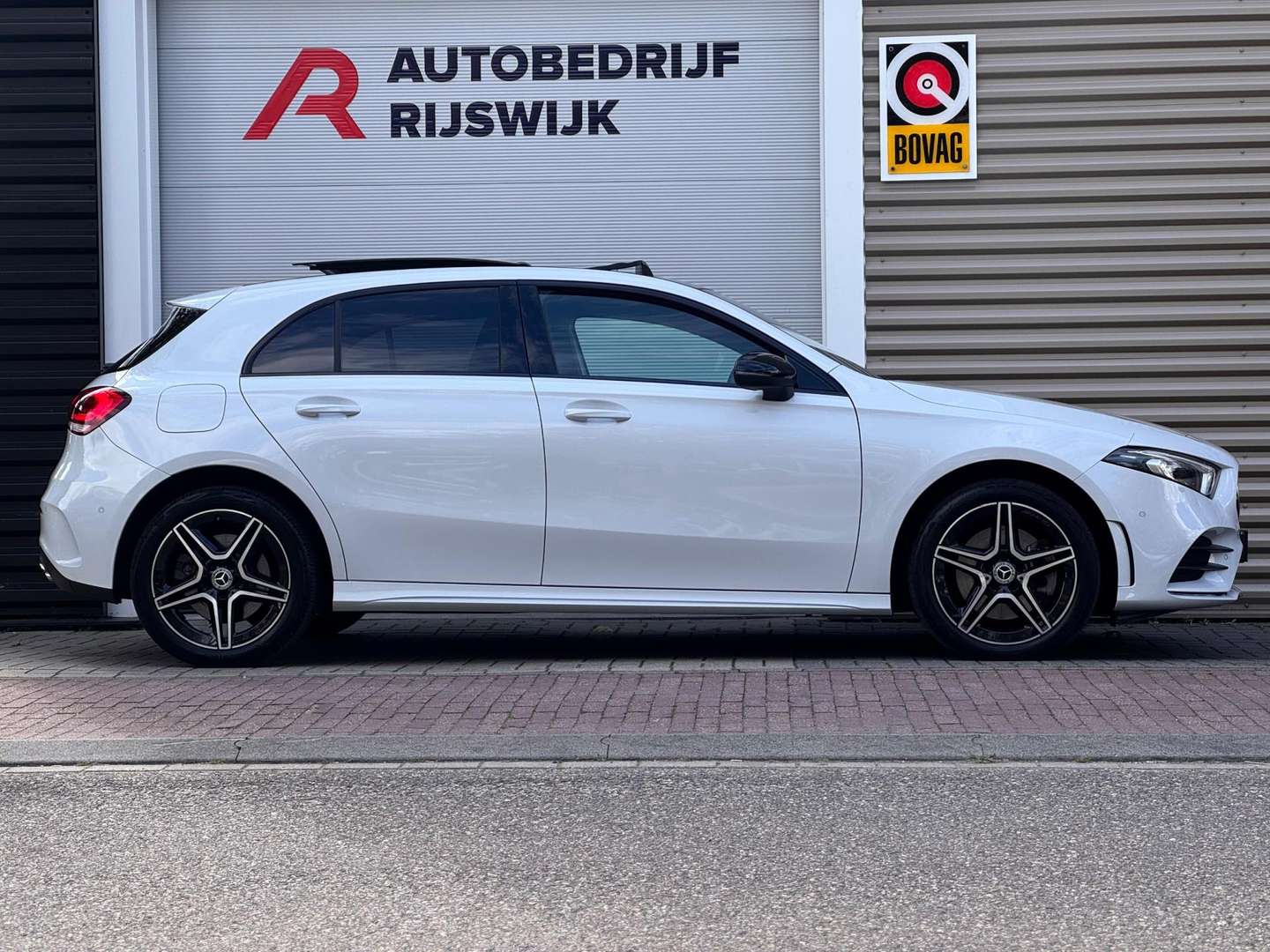 Mercedes Classe A 250 Business - 2021 - Joinsteer - #5