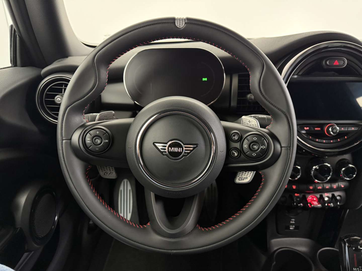 Mini John Cooper Works JCW Trim John Cooper Works - 2020 - Joinsteer - #12