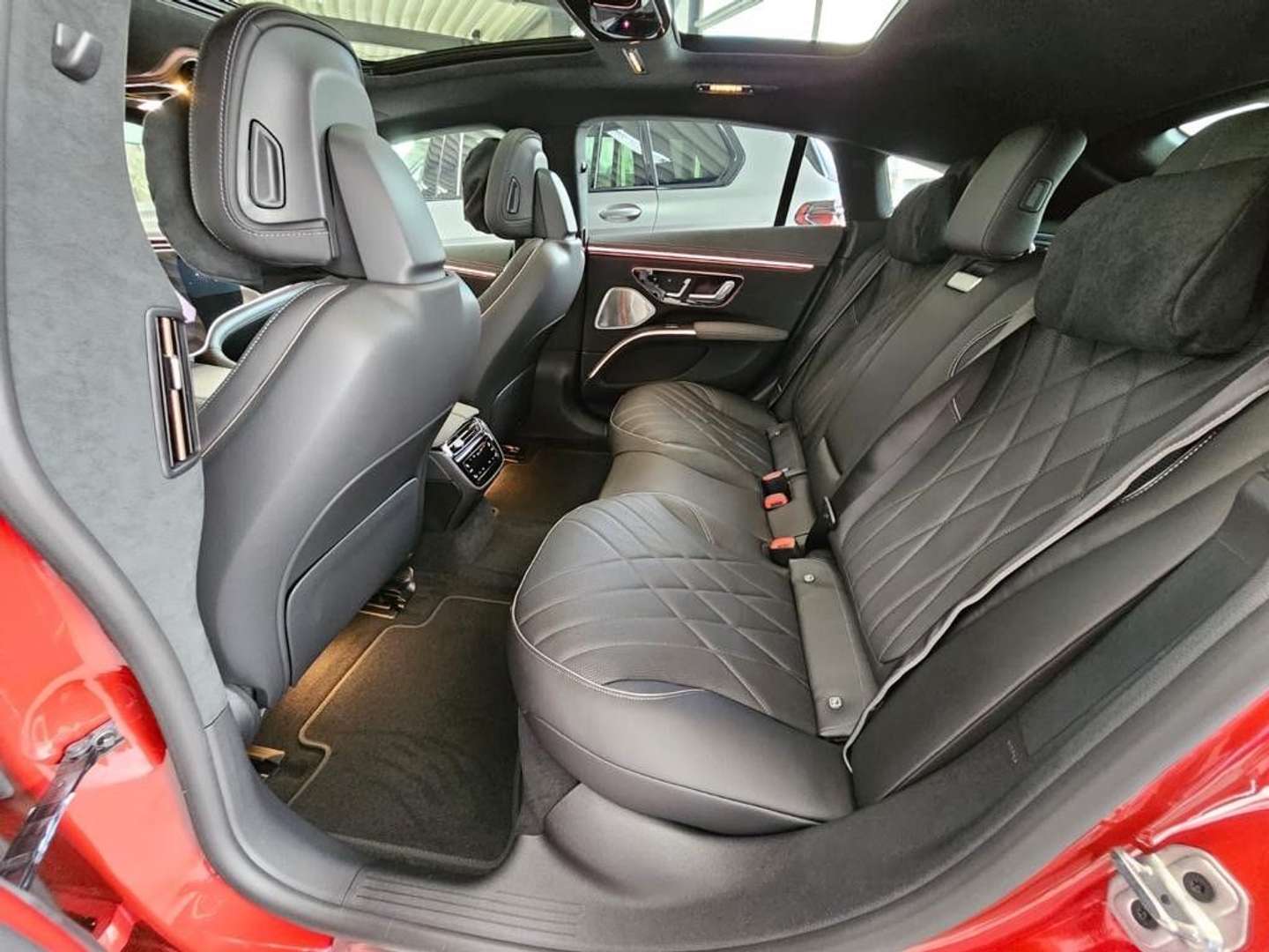 Mercedes EQS 580 AMG Line - 2023 - Joinsteer - #3