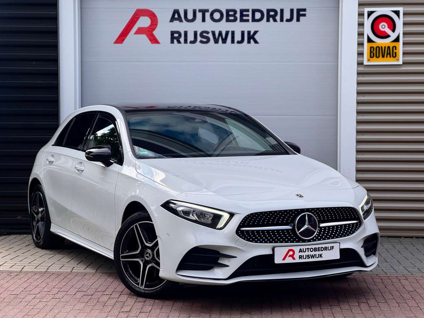Mercedes Classe A 250 Business - 2021 - Joinsteer - #6