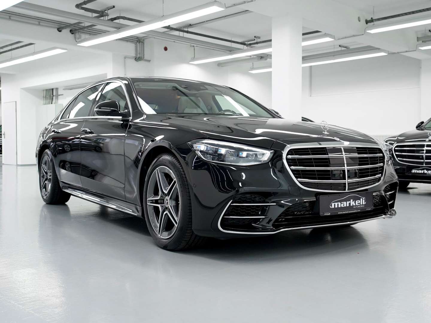 Mercedes Classe S 580 AMG Line - 2025 - Joinsteer - #6