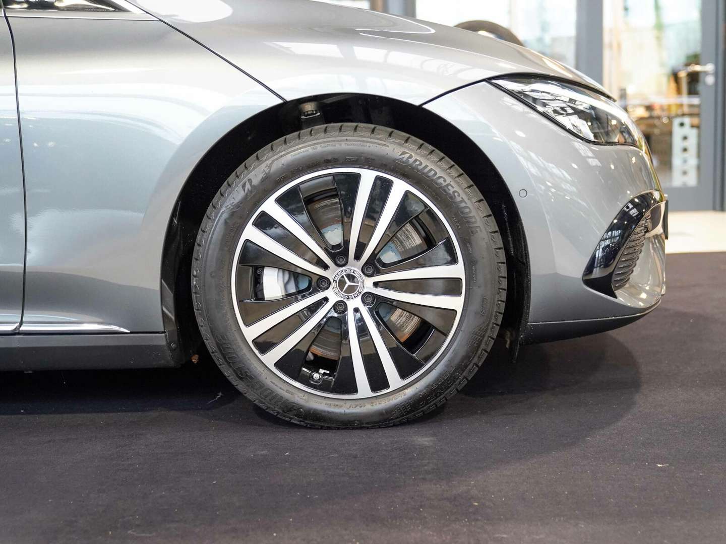 Mercedes EQE 300 Electric Art Advanced Plus - 2025 - Joinsteer - #1