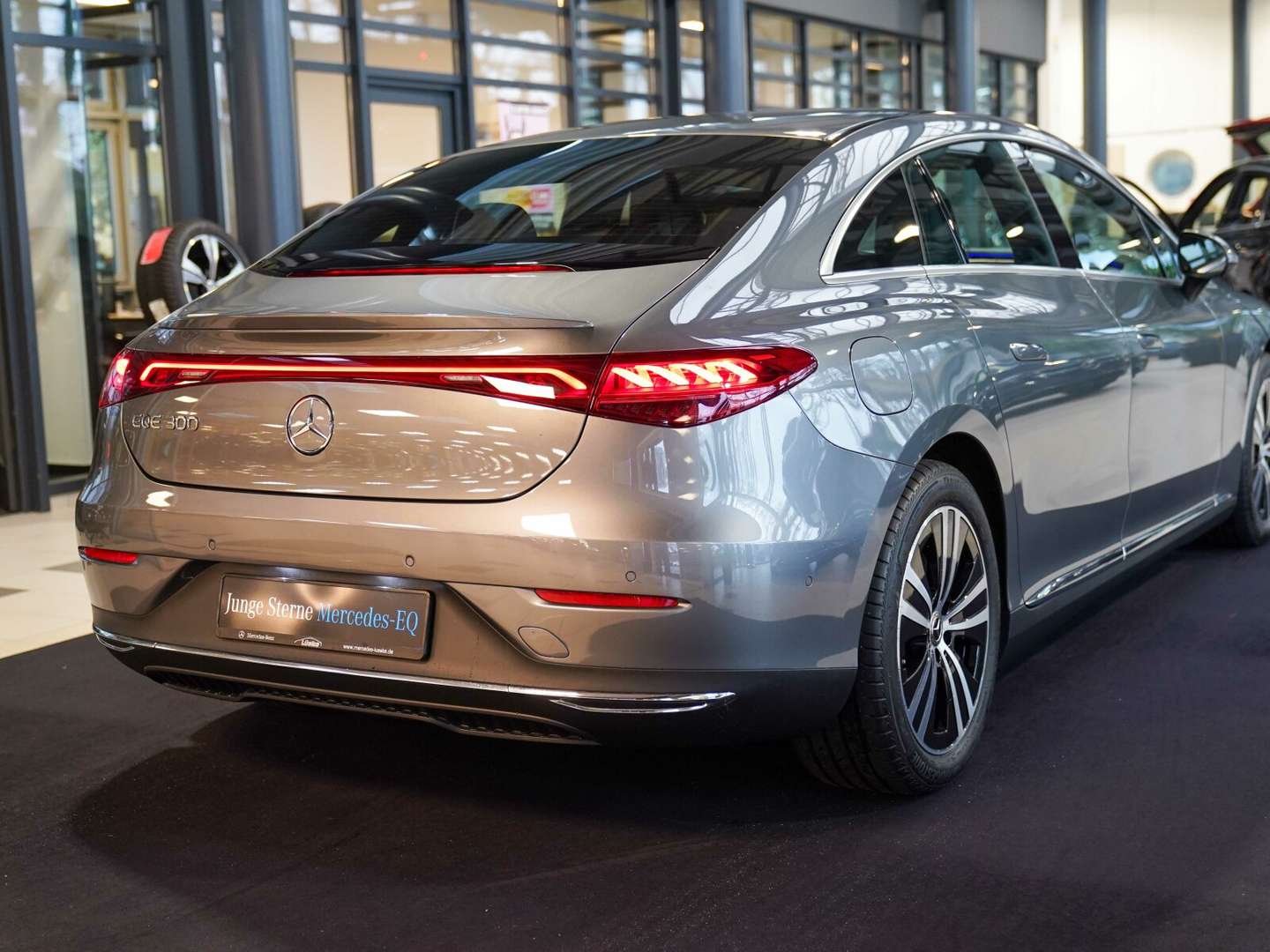 Mercedes EQE 300 Electric Art Advanced Plus - 2025 - Joinsteer - #2