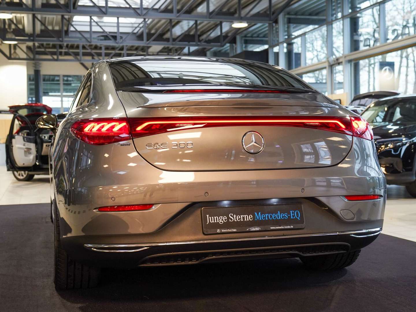 Mercedes EQE 300 Electric Art Advanced Plus - 2025 - Joinsteer - #3