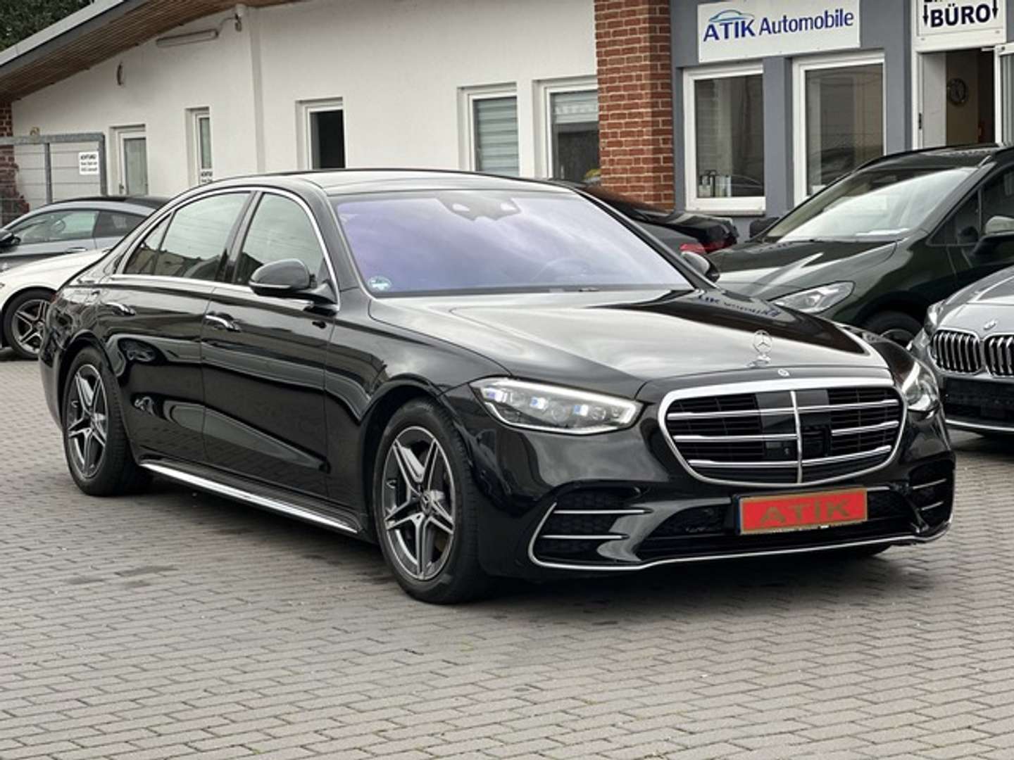 Mercedes Classe S 350 AMG Line - 2024 - Joinsteer - #1