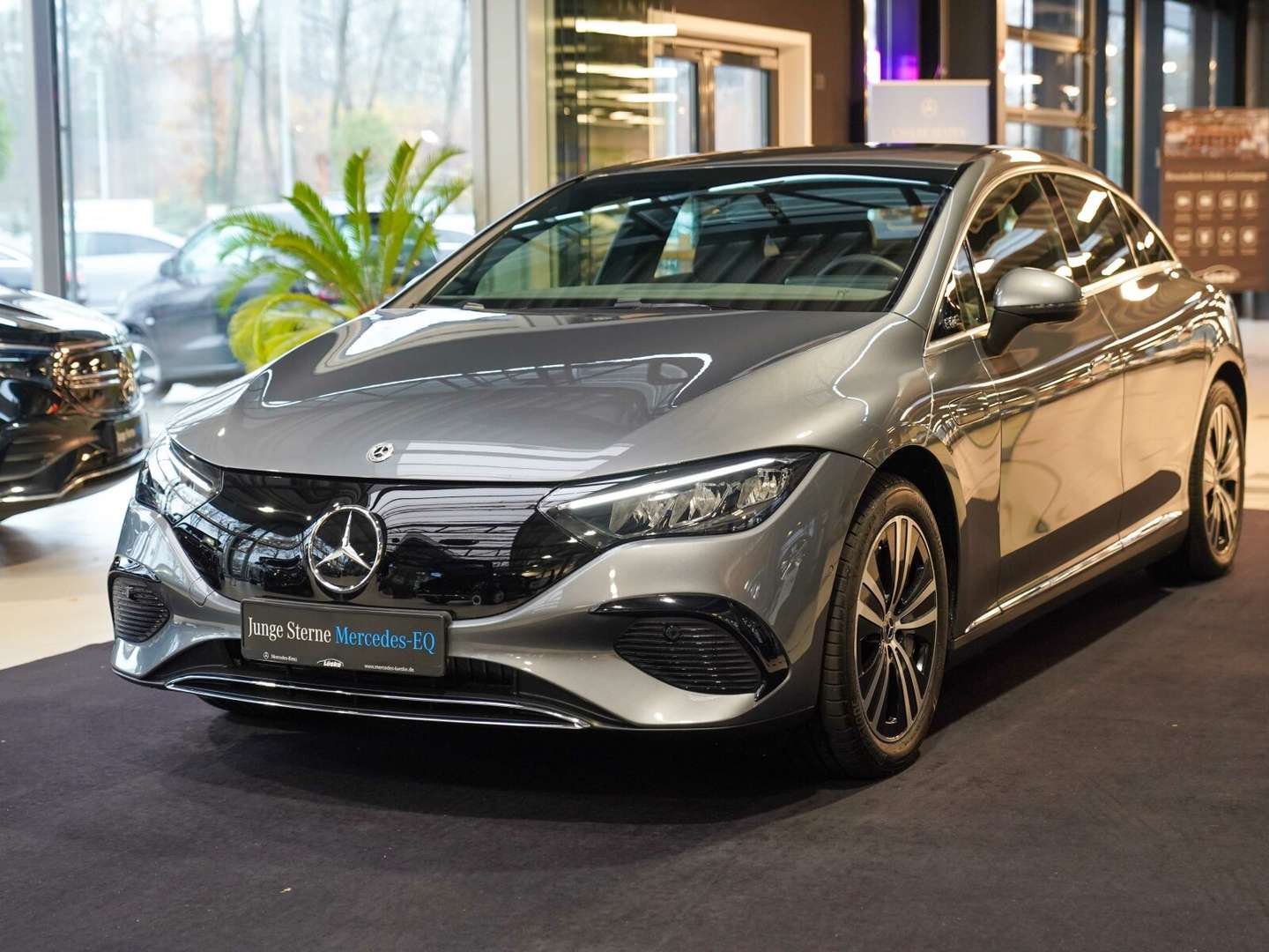 Mercedes EQE 300 Electric Art Advanced Plus - 2025 - Joinsteer - #6