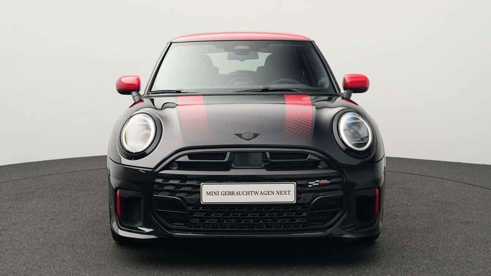 Mini John Cooper Works JCW Trim - 2025 - Joinsteer - #16