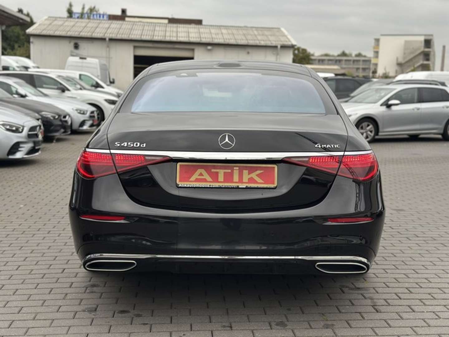 Mercedes Classe S 350 AMG Line - 2024 - Joinsteer - #5