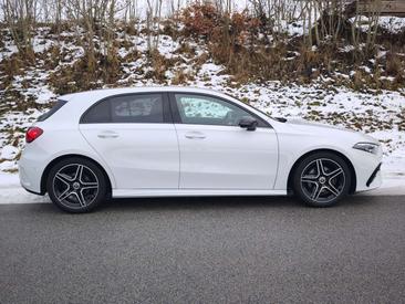 Mercedes Classe A 180 AMG Line — photo 5