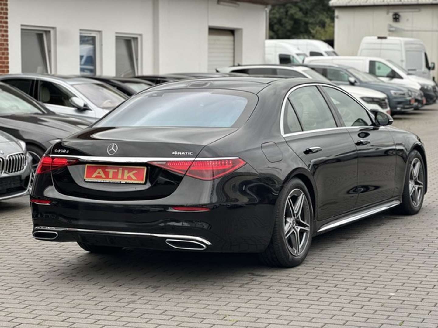 Mercedes Classe S 350 AMG Line - 2024 - Joinsteer - #6