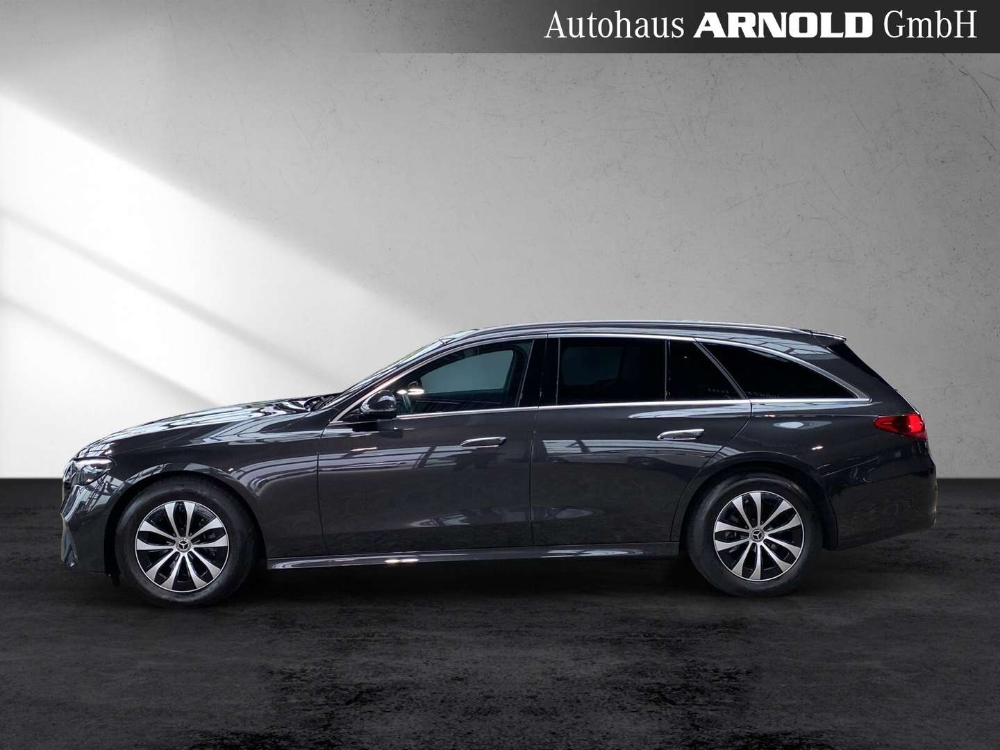 Mercedes Classe E 220 Avantgarde - 2024 - Joinsteer - #2