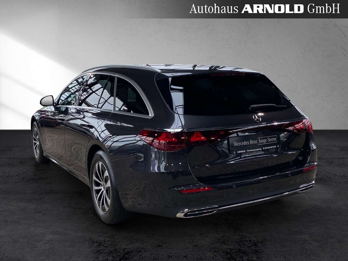 Mercedes Classe E 220 Avantgarde - 2024 - Joinsteer - #3