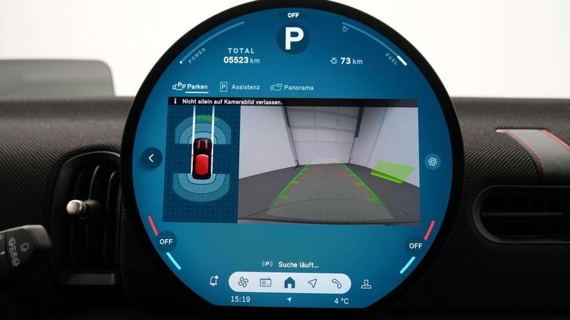 Mini John Cooper Works JCW Trim - 2025 - Joinsteer - #17