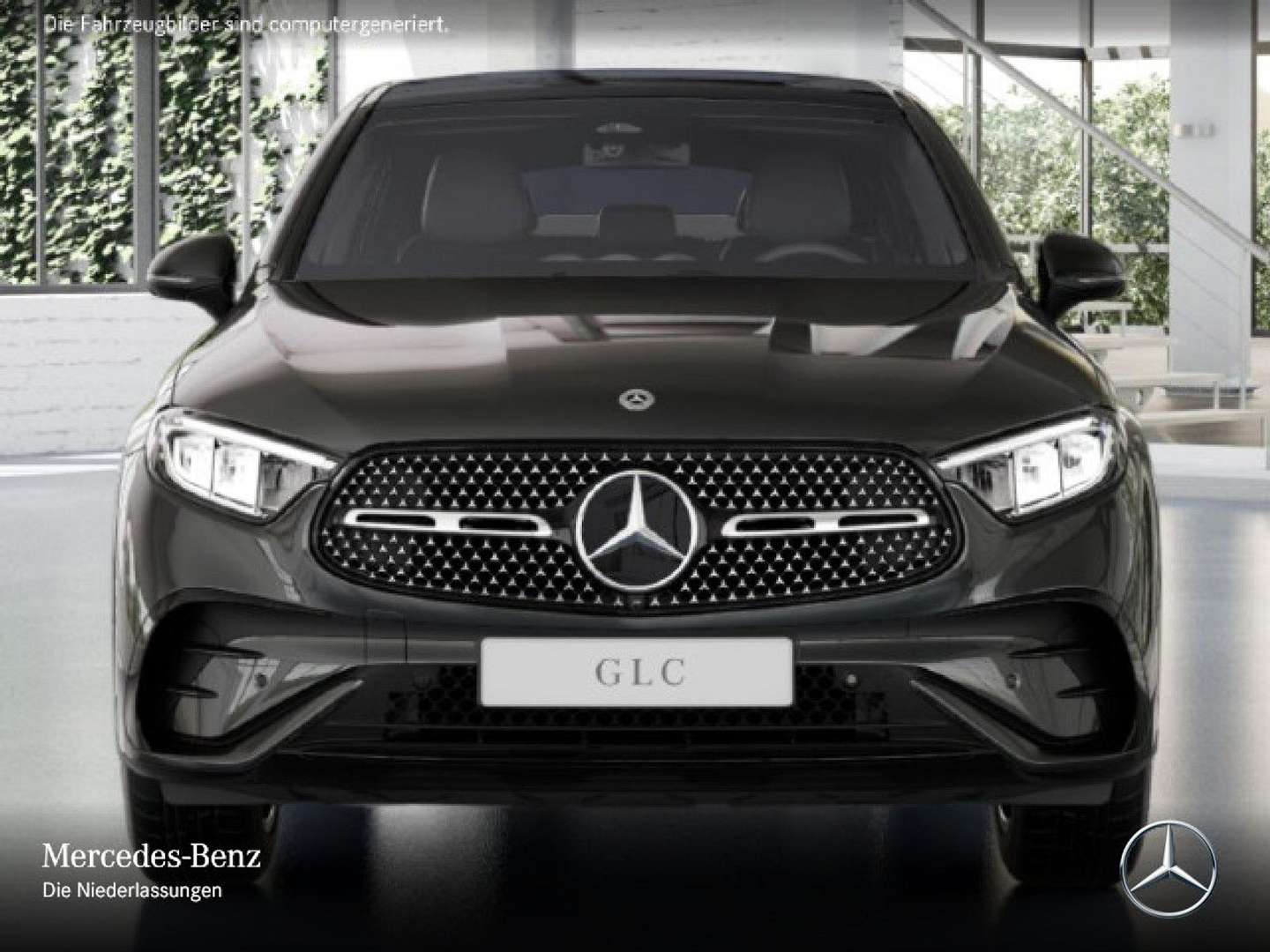 Mercedes GLC 200 AMG Line - 2024 - Joinsteer - #5