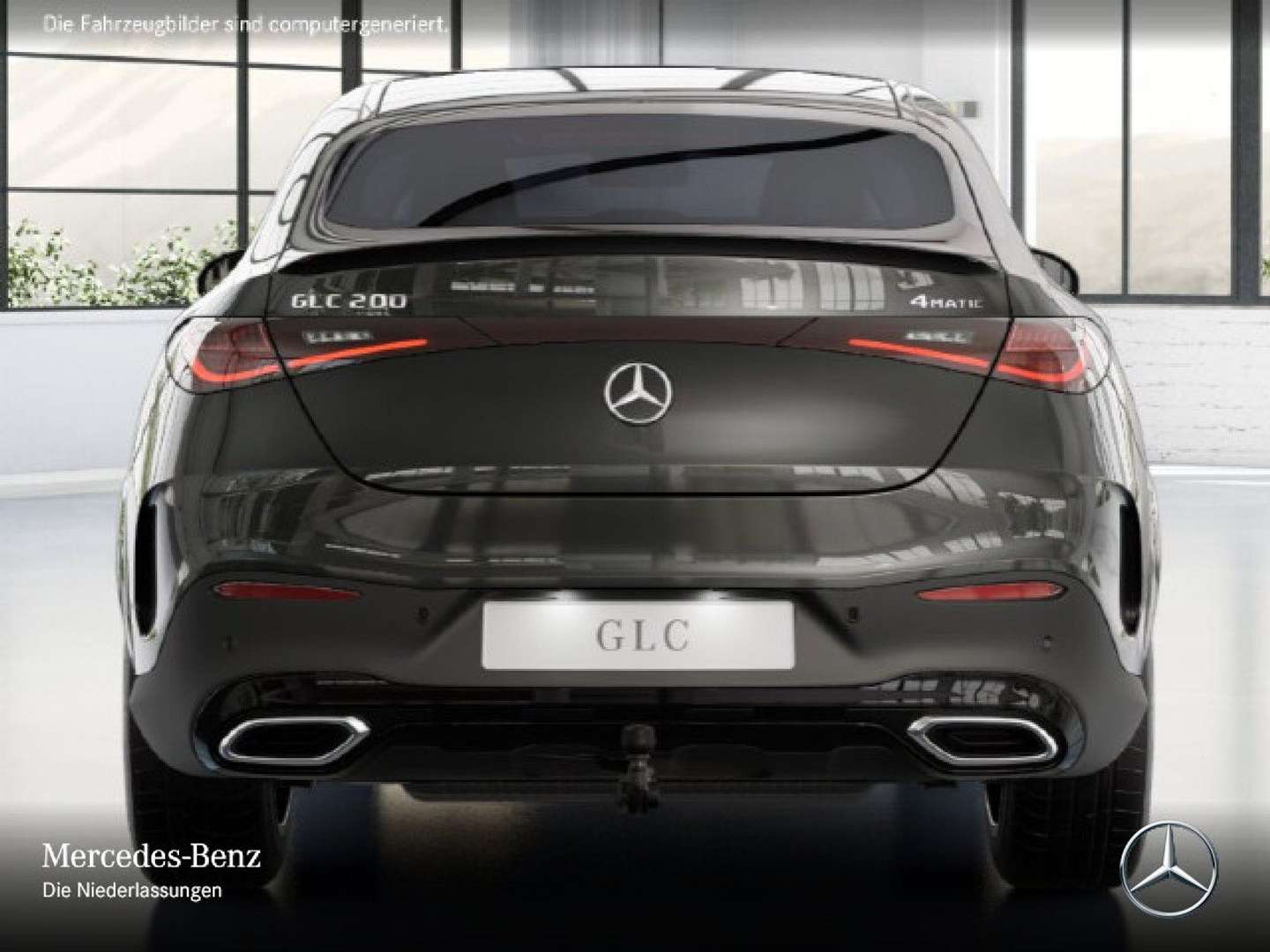 Mercedes GLC 200 AMG Line - 2024 - Joinsteer - #6