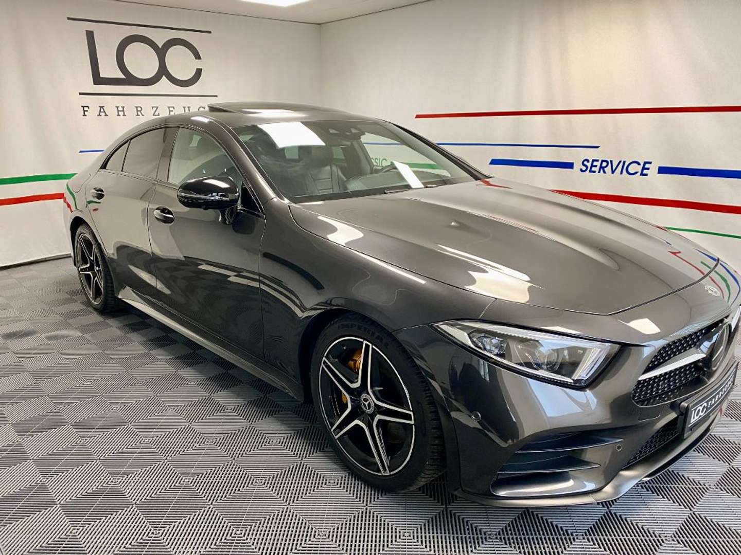 Mercedes CLS 450 AMG Line - 2019 - Joinsteer - #1