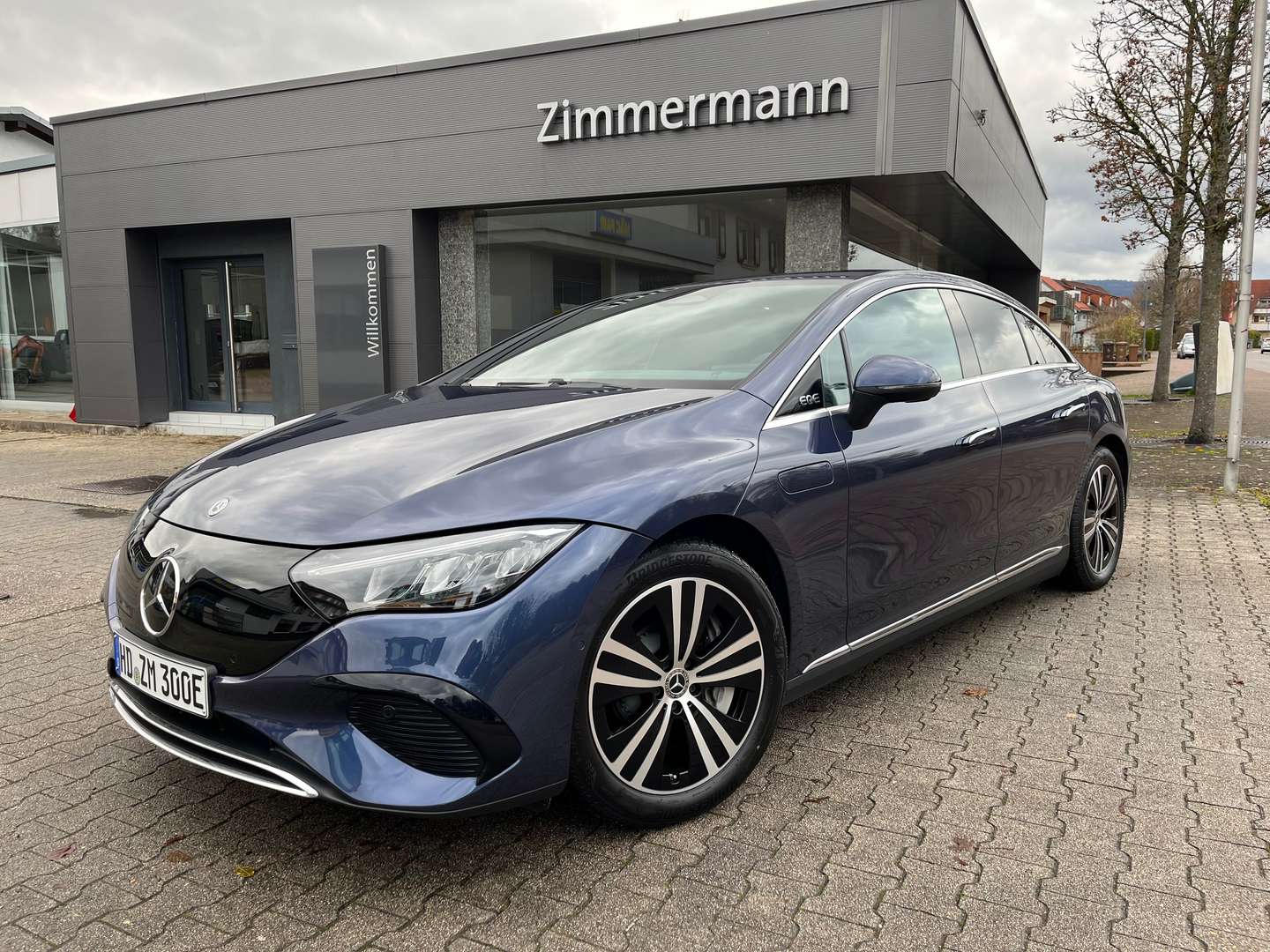 Mercedes EQE 300 ADVANCED - 2024 - Joinsteer - #1