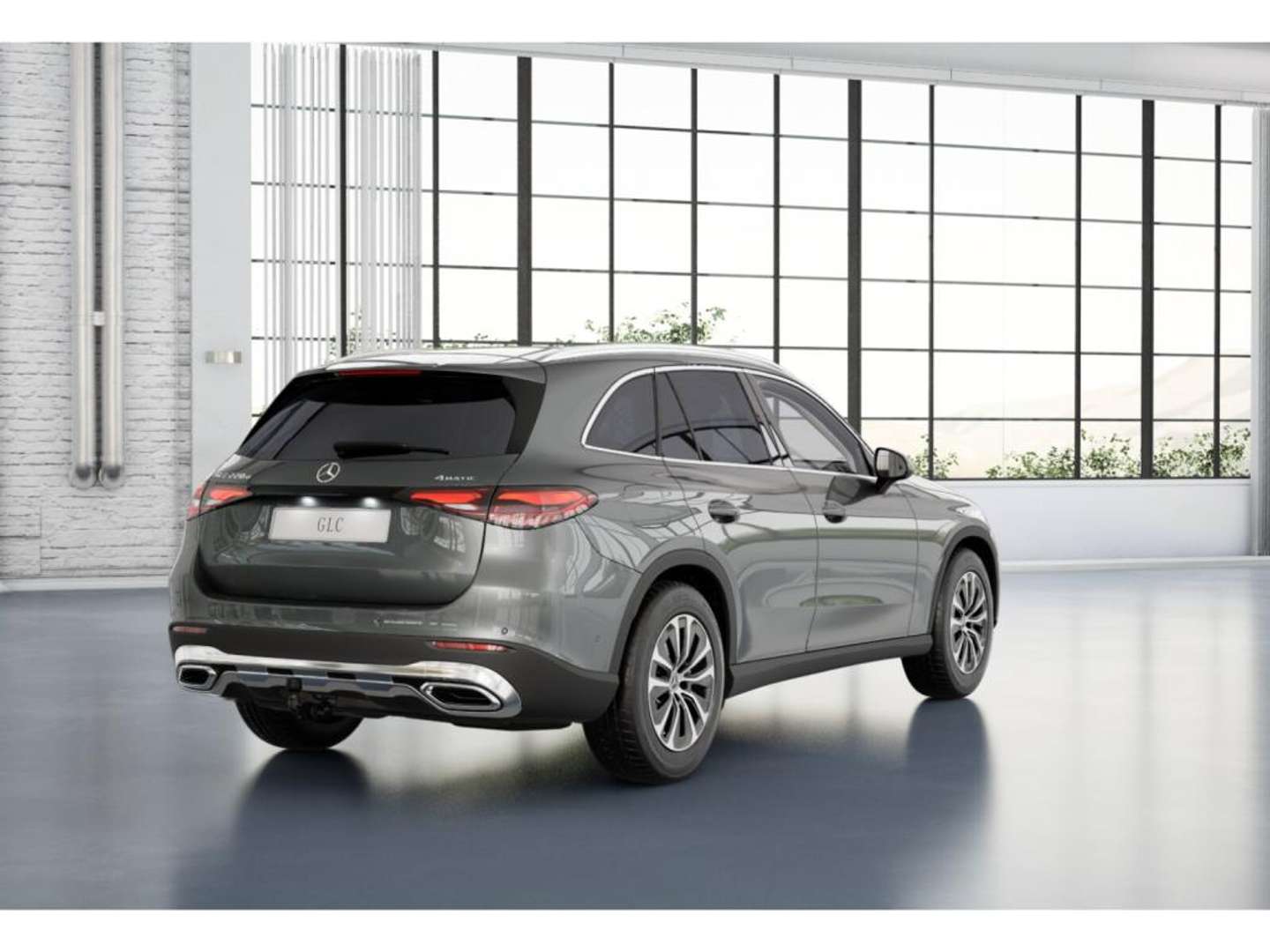 Mercedes GLC 220 Avntgarde - 2023 - Joinsteer - #2