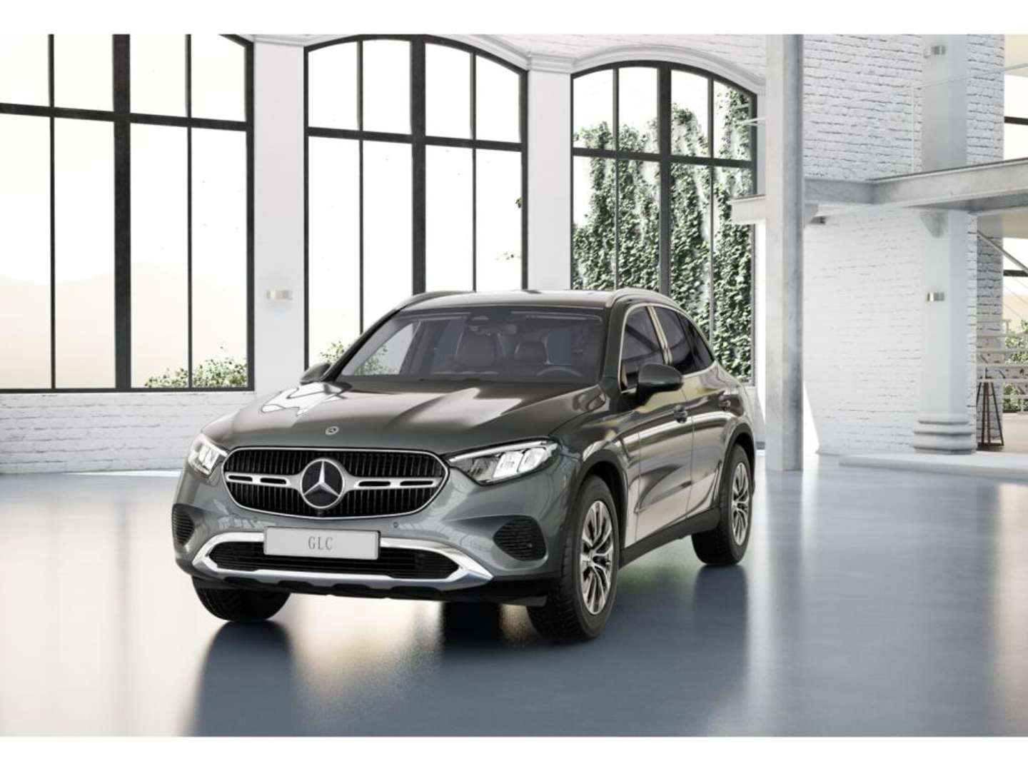 Mercedes GLC 220 Avntgarde - 2023 - Joinsteer - #6