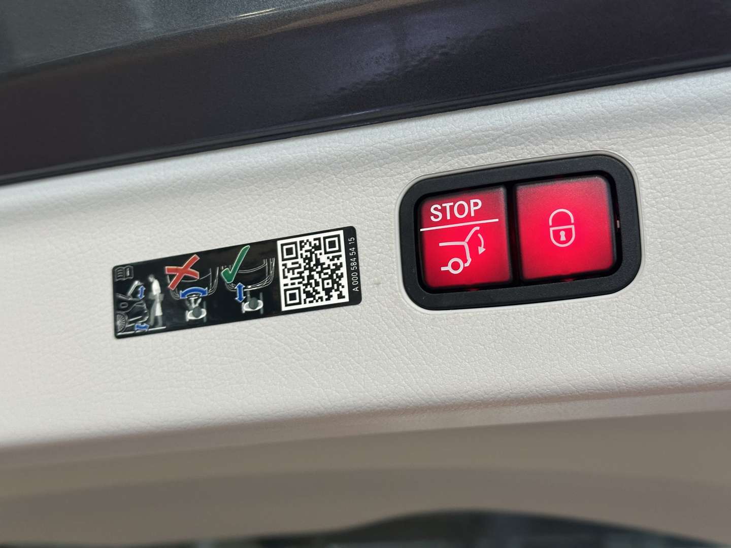 Mercedes EQS SUV 450 ElectricArt - 2023 - Joinsteer - #9