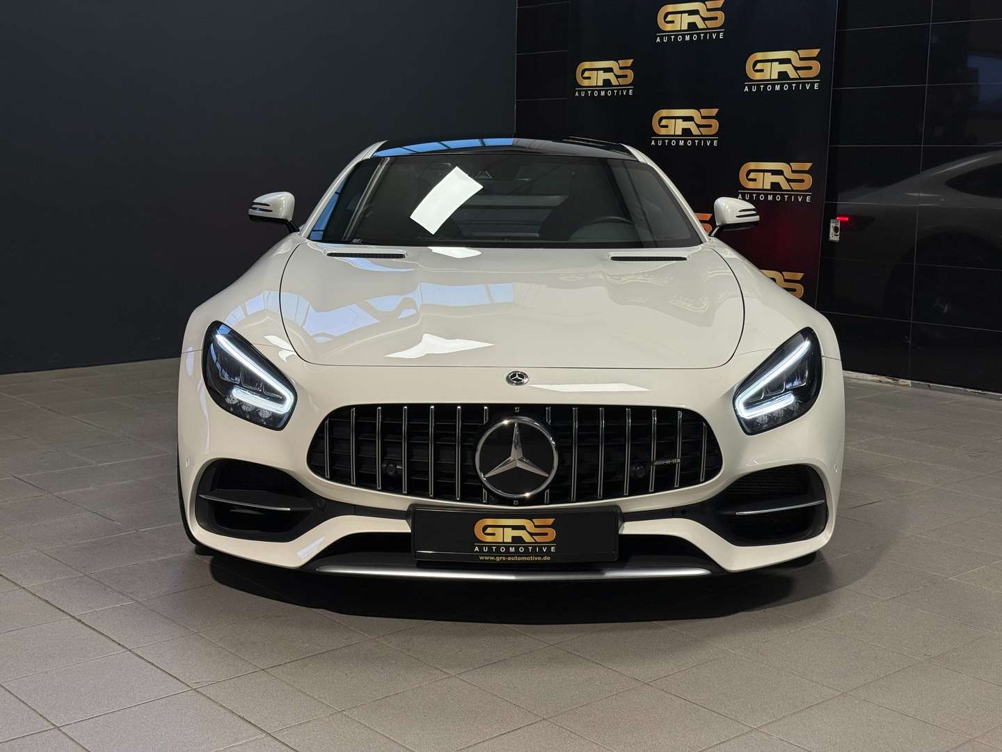 Mercedes AMG GT S - 2019 - Joinsteer - #1