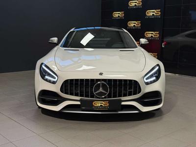 Mercedes AMG GT S -  - Joinsteer - #1