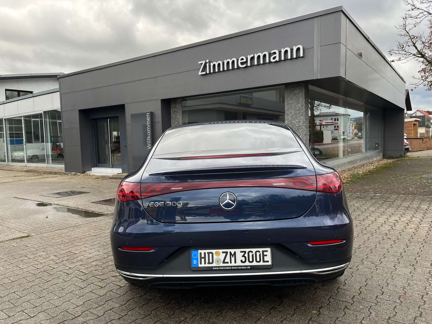 Mercedes EQE 300 ADVANCED - 2024 - Joinsteer - #2