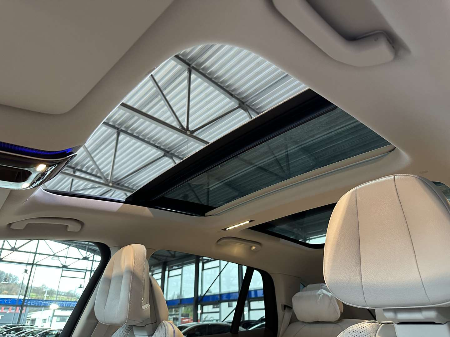 Mercedes EQS SUV 450 ElectricArt - 2023 - Joinsteer - #13