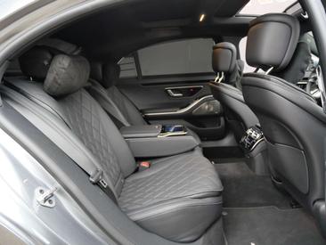 Mercedes Classe S 580 AMG Line — photo 7