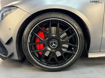 Mercedes CLA 45 AMG Line — photo 12
