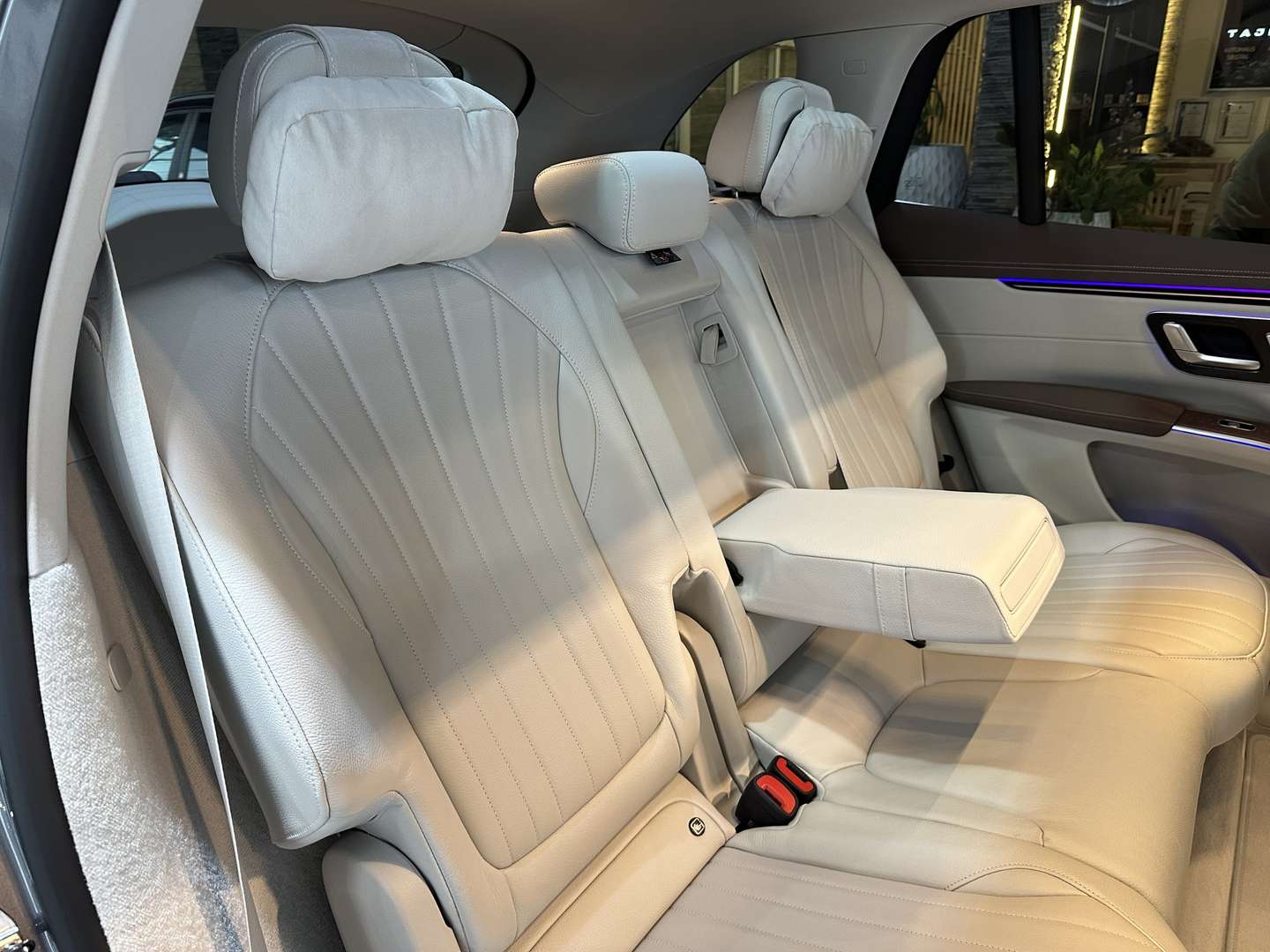 Mercedes EQS SUV 450 ElectricArt - 2023 - Joinsteer - #22