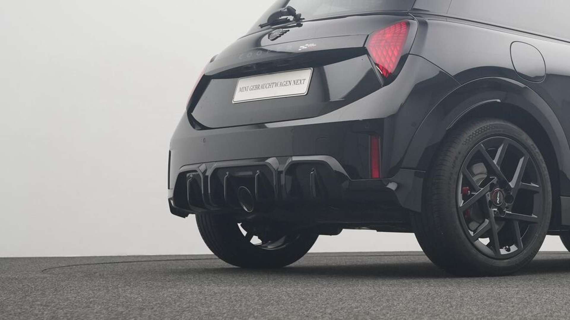 Mini John Cooper Works JCW Trim - 2025 - Joinsteer - #20