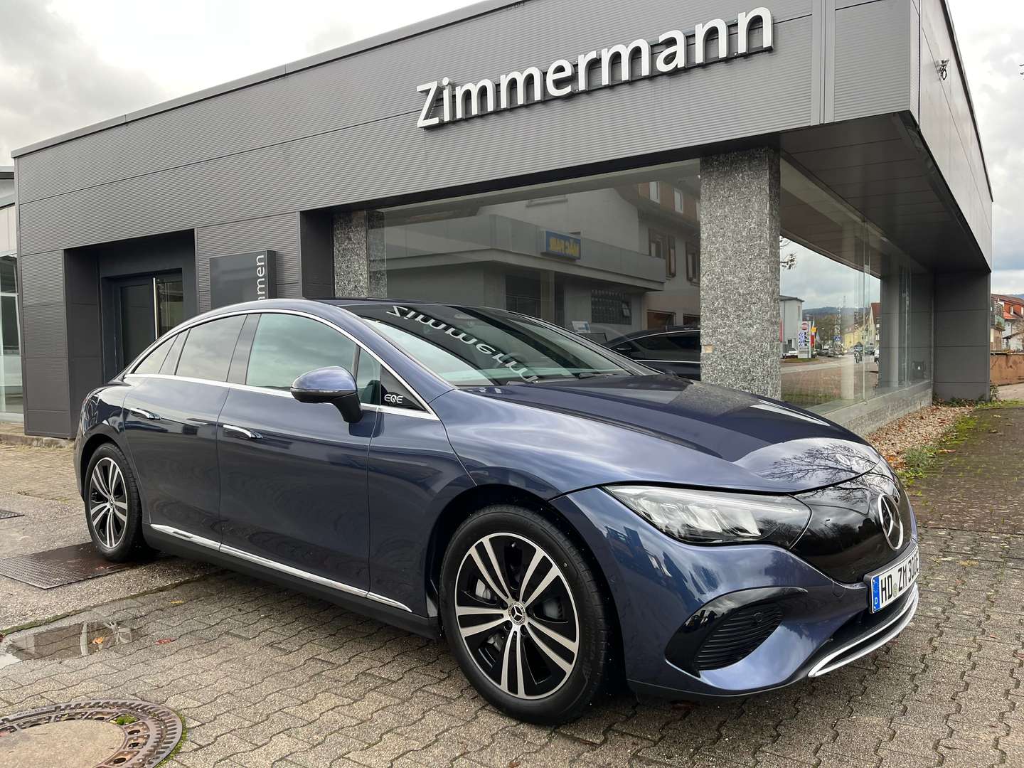 Mercedes EQE 300 ADVANCED - 2024 - Joinsteer - #3