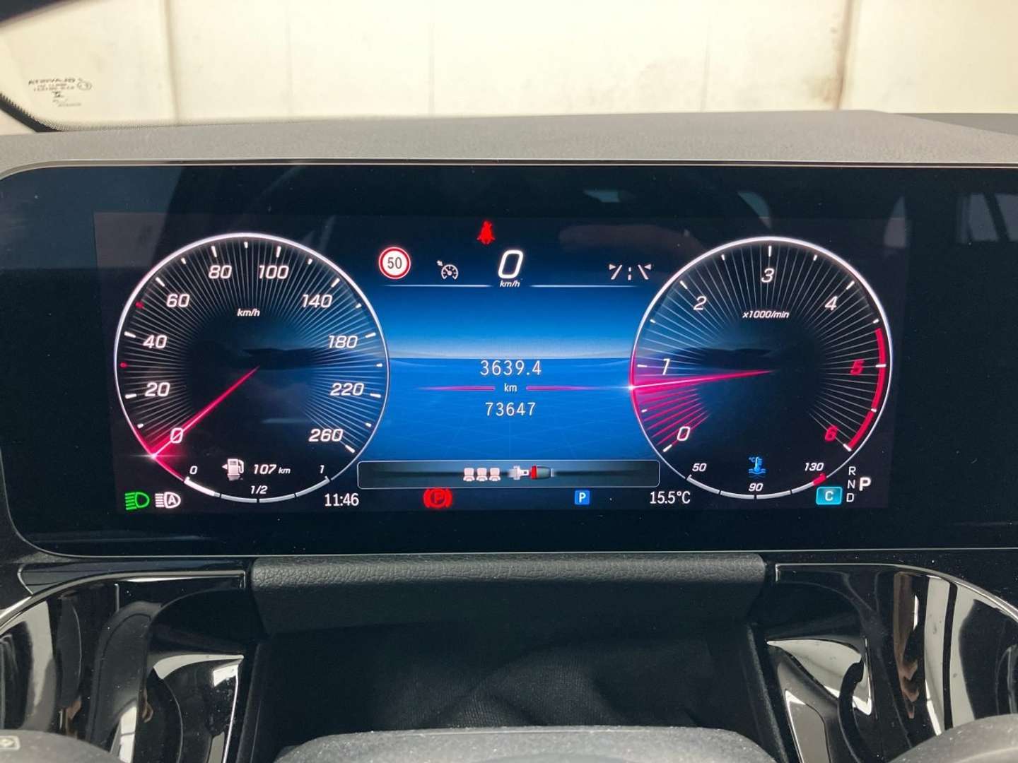 Mercedes GLA 180 - 2023 - Joinsteer - #6