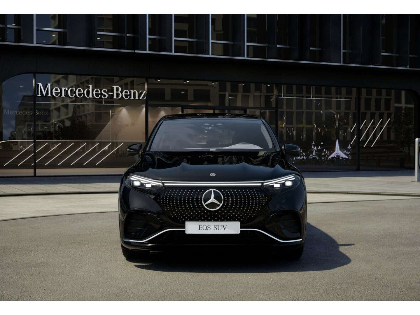 Mercedes EQS SUV 580 AMG Line - 2024 - Joinsteer - #4