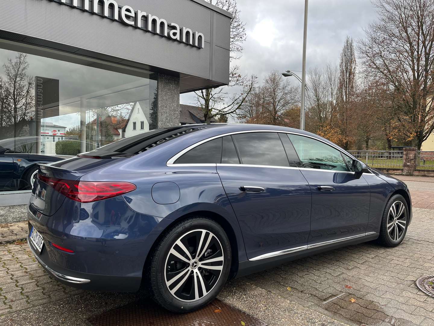 Mercedes EQE 300 ADVANCED - 2024 - Joinsteer - #4