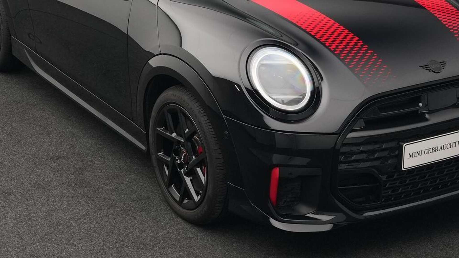Mini John Cooper Works JCW Trim - 2025 - Joinsteer - #21
