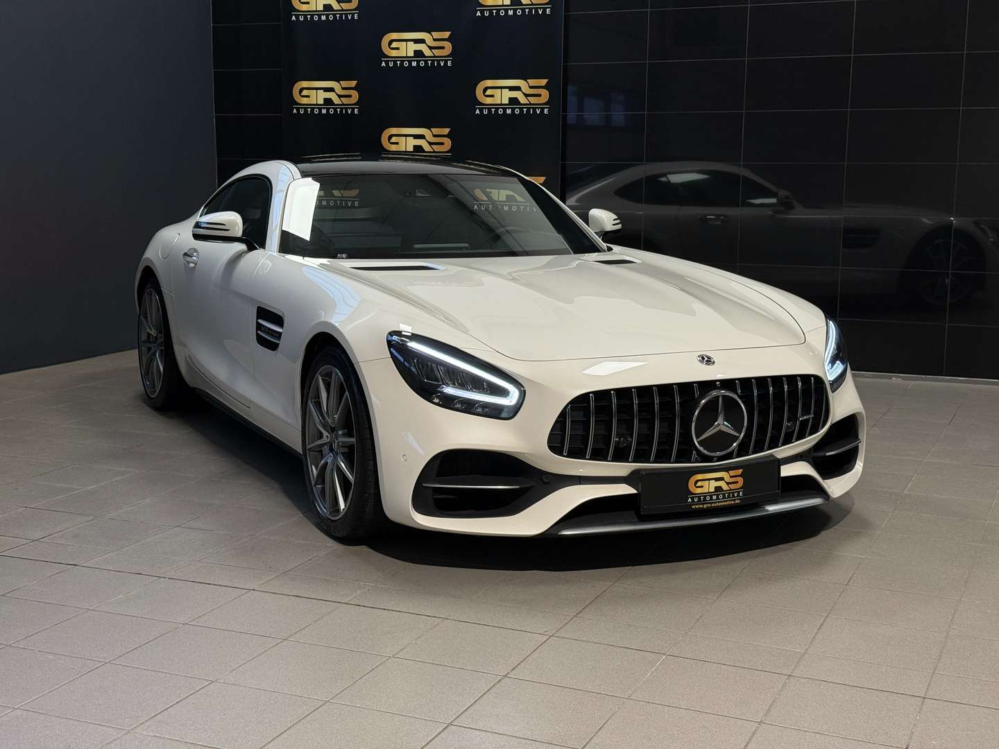 Mercedes AMG GT S - 2019 - Joinsteer - #3