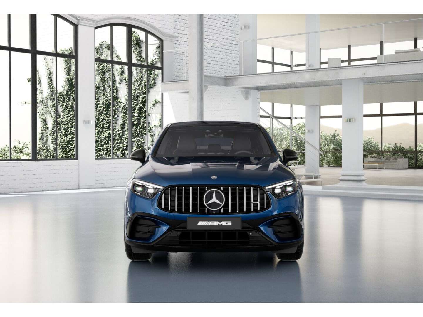Mercedes GLC Coupé 43 AMG Line - 2024 - Joinsteer - #4