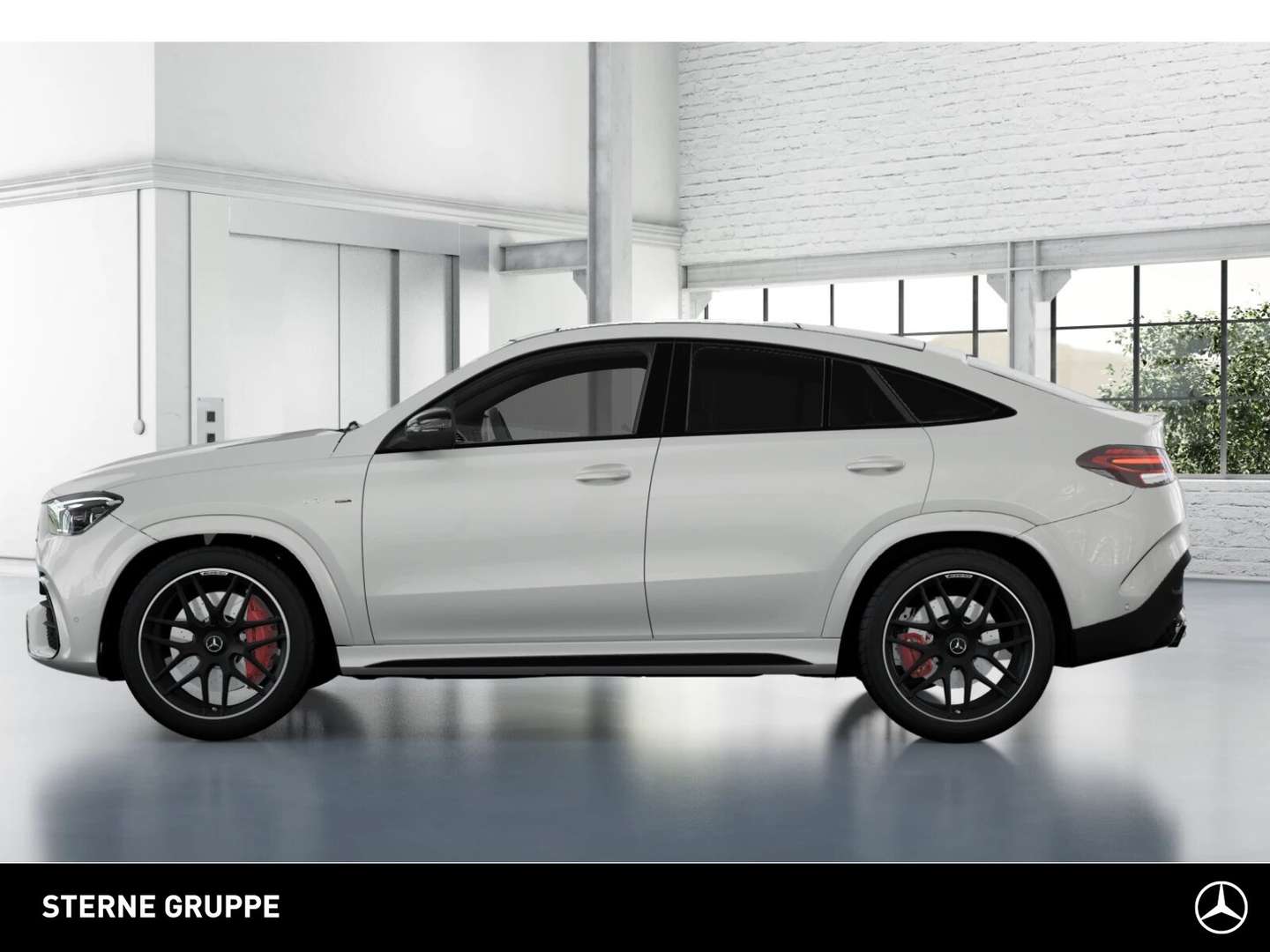 Mercedes GLE Coupé 63 AMG Line - 2025 - Joinsteer - #2