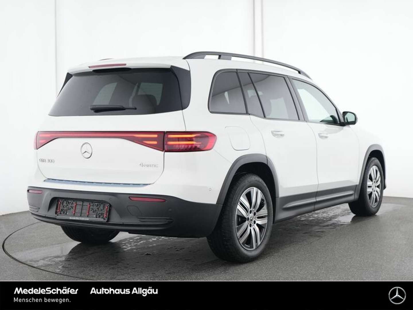 Mercedes EQB 300 Progressive - 2024 - Joinsteer - #1