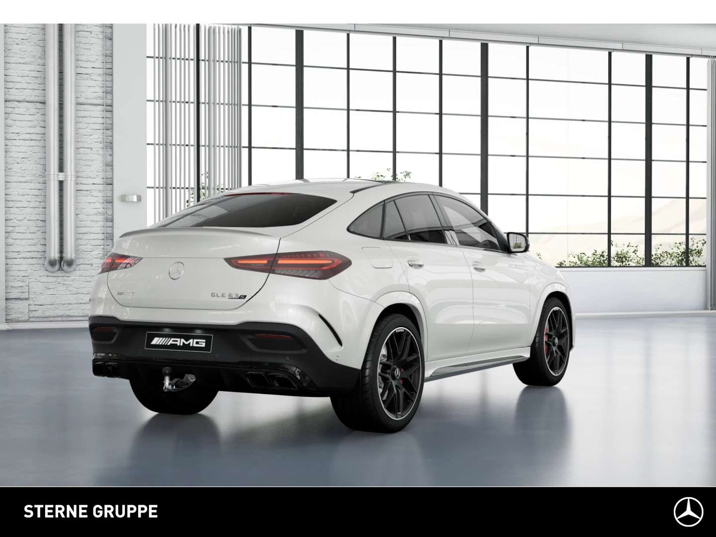 Mercedes GLE Coupé 63 AMG Line - 2025 - Joinsteer - #3