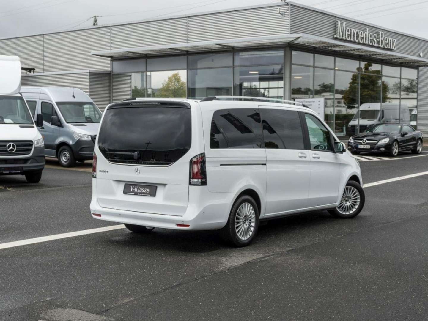 Mercedes V 250 250 Style - 2025 - Joinsteer - #2