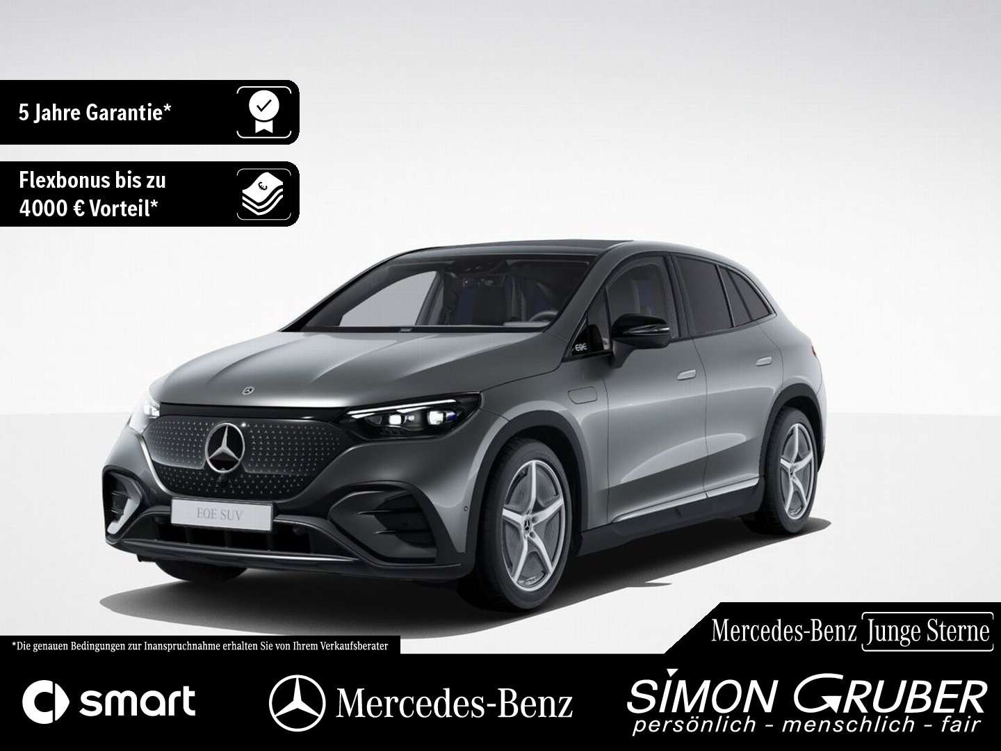 Mercedes EQE 350 AMG Line - 2025 - Joinsteer - #1