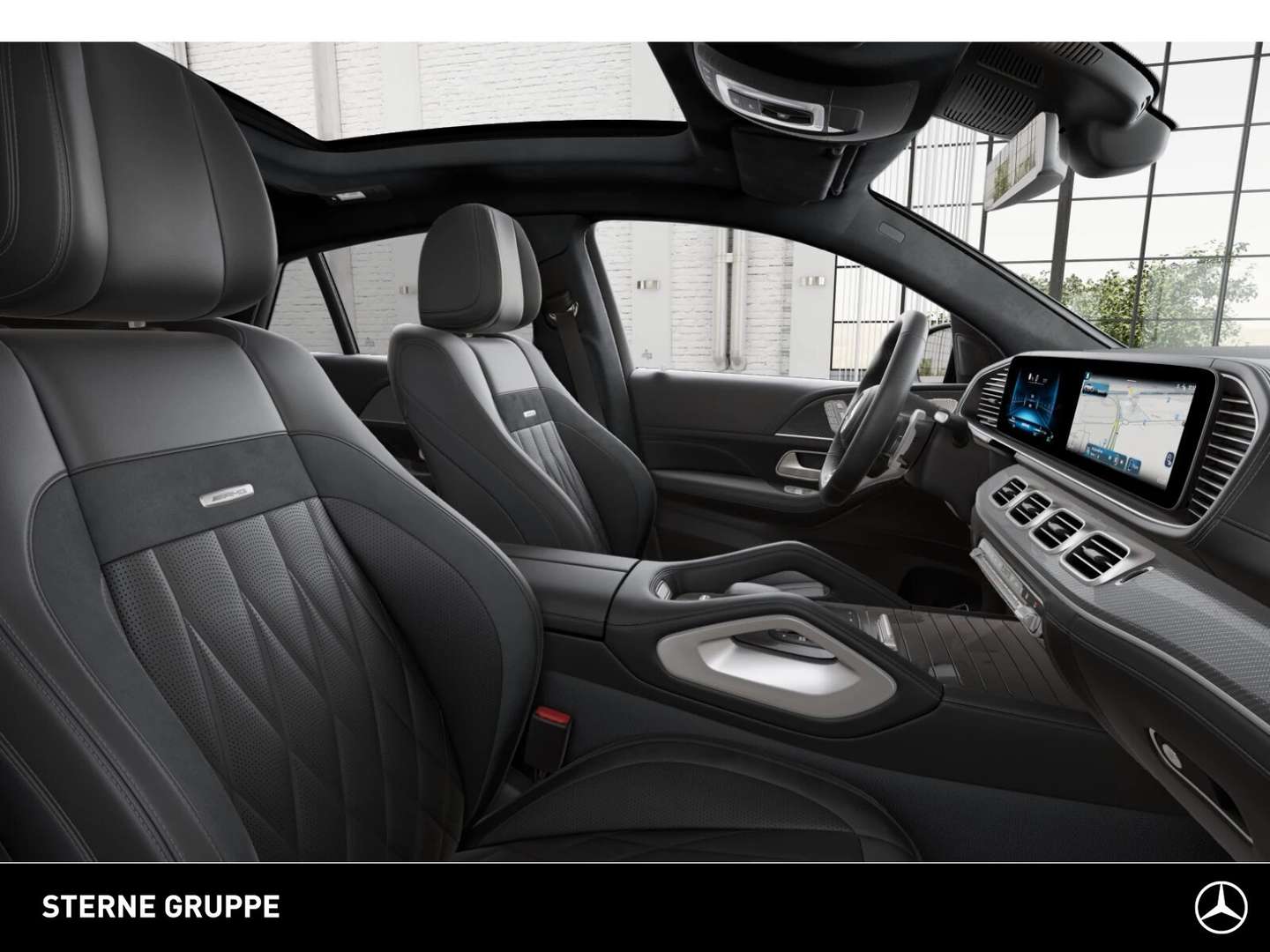 Mercedes GLE Coupé 63 AMG Line - 2025 - Joinsteer - #5