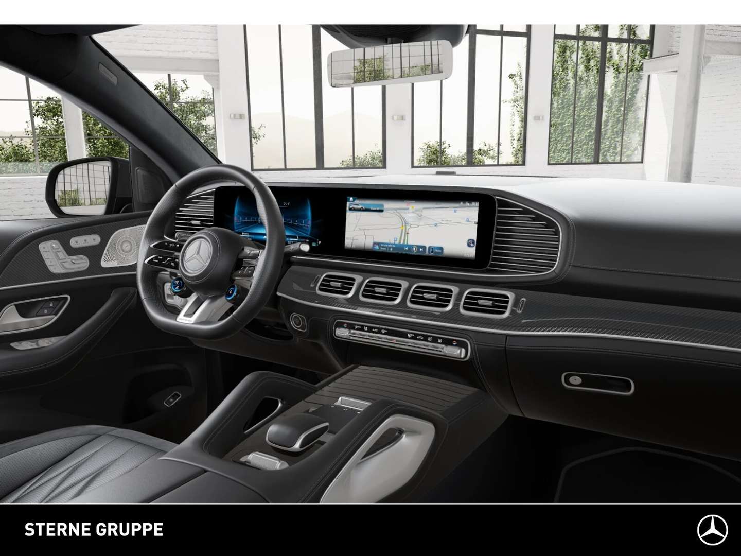 Mercedes GLE Coupé 63 AMG Line - 2025 - Joinsteer - #6