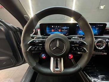 Mercedes CLA 45 AMG Line — photo 14
