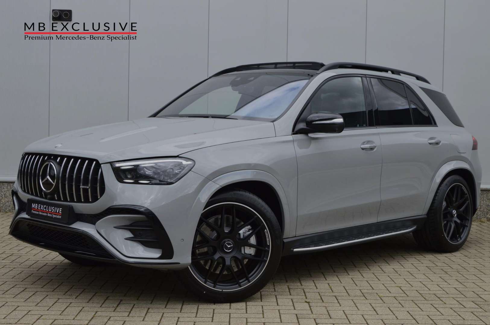Mercedes GLE 53 AMG Line - 2023 - Joinsteer - #1
