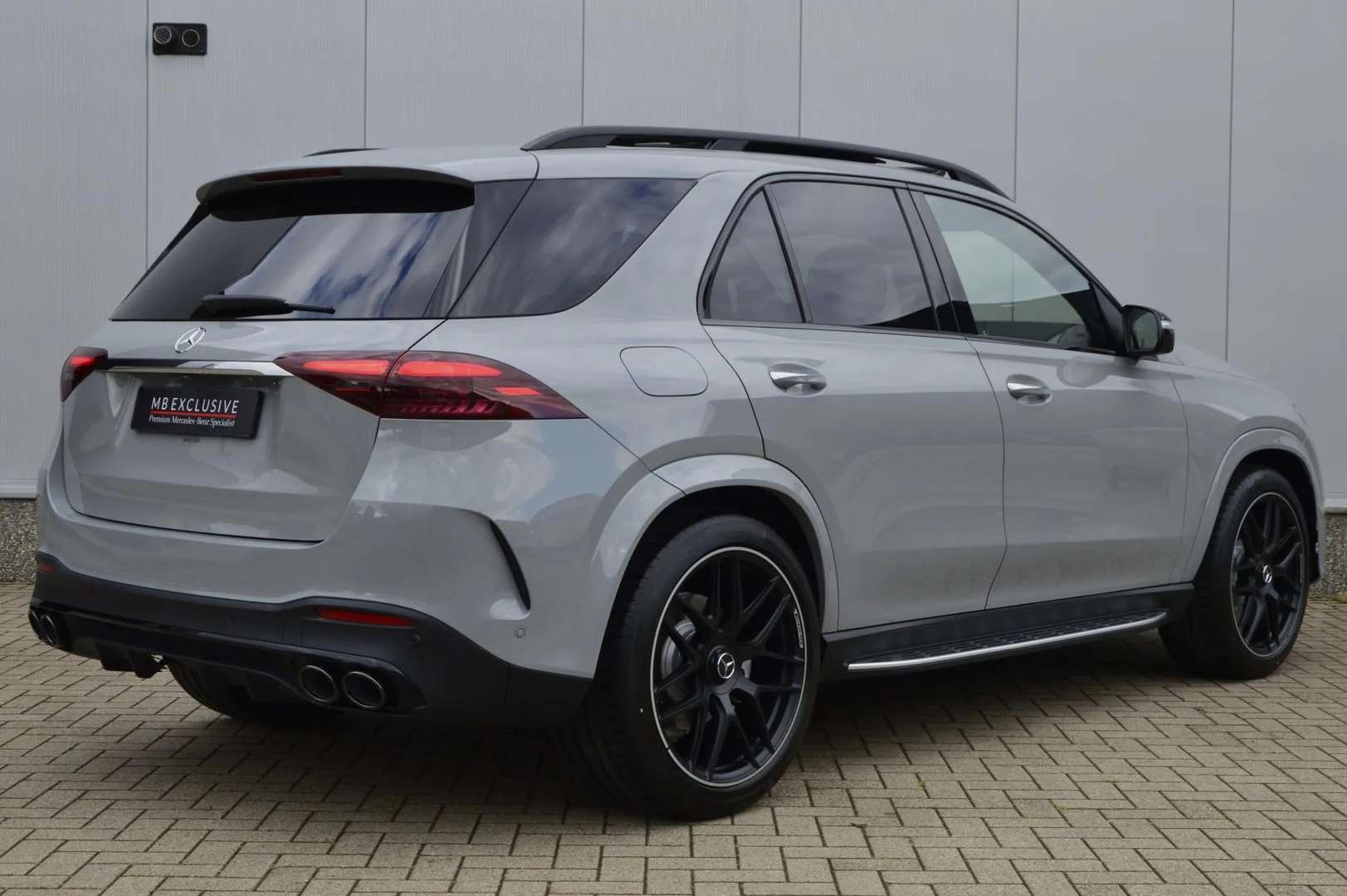 Mercedes GLE 53 AMG Line - 2023 - Joinsteer - #2