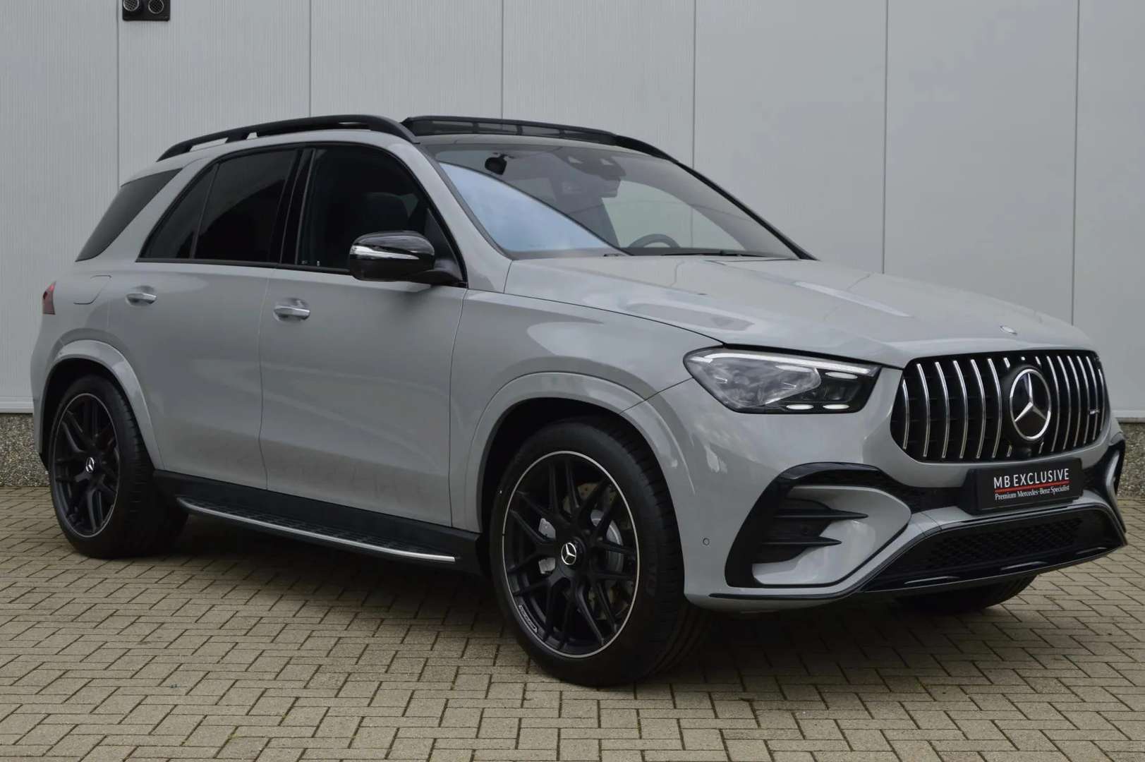 Mercedes GLE 53 AMG Line - 2023 - Joinsteer - #3